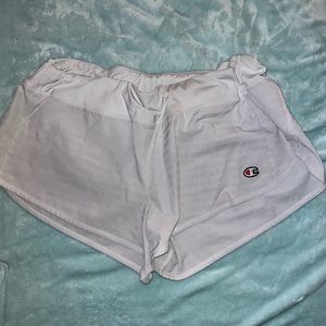champion athletic shorts XL